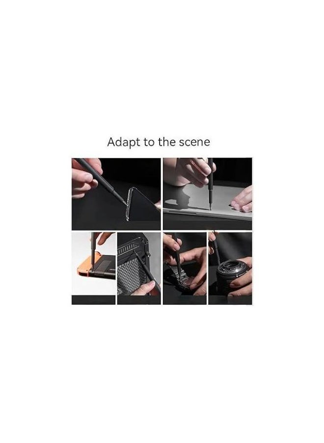 Portal Small Hand Screwdriver Set – Multi-Use Manual Tool Kit - Image 4